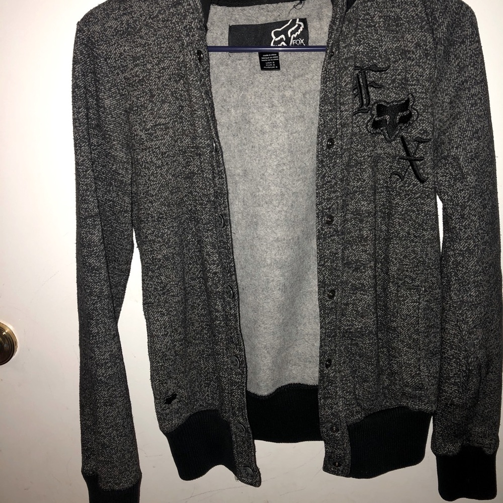 Fox jacket